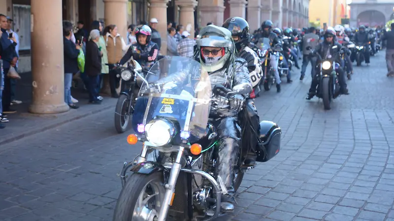 “La última rodada del año”, en la ruta Aztlán7